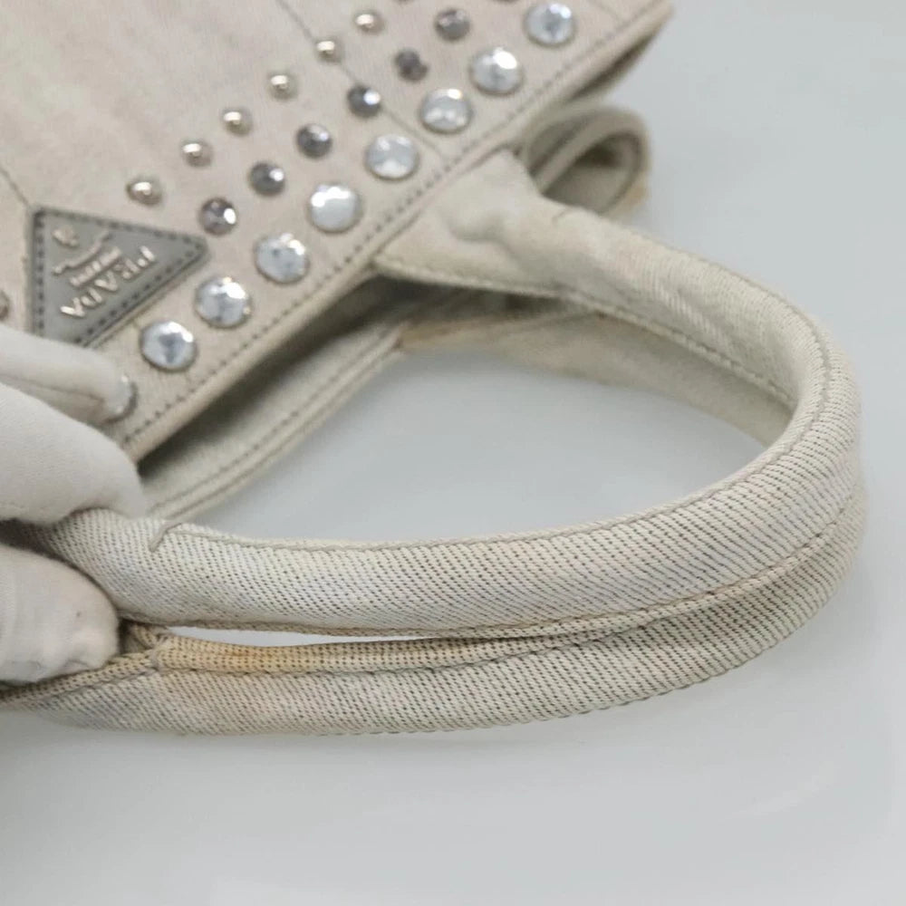 PRADA BIJOUX CANAPA BAG