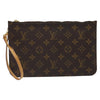 LOUIS VUITTON NEVERFULL MM POUCH MONOGRAM CANVAS