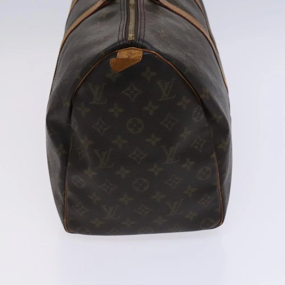 LOUIS VUITTON KEEPALL 45 BAG MONOGRAM CANVAS - Brands Select