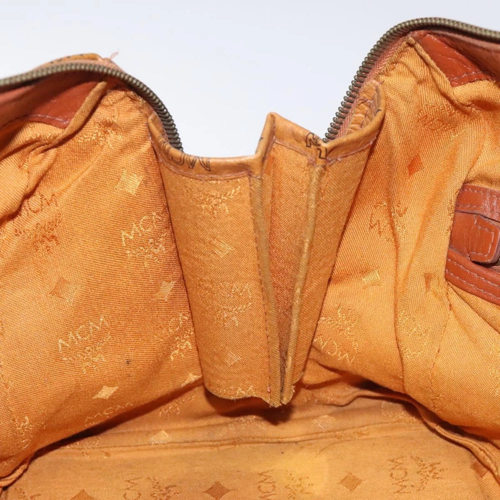 MCM BOSTON BAG VICETOS LOGOGRAM
