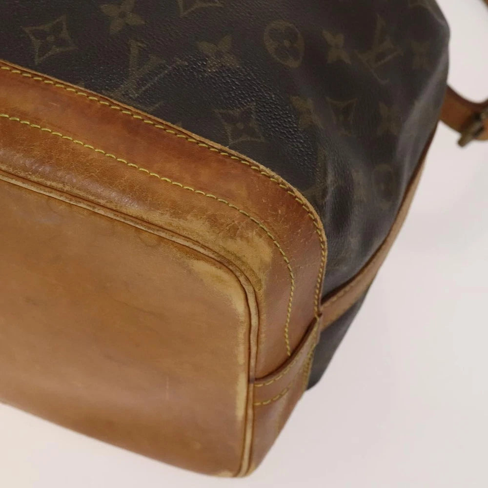 LOUIS VUITTON NOE BAG MONOGRAM CANVAS