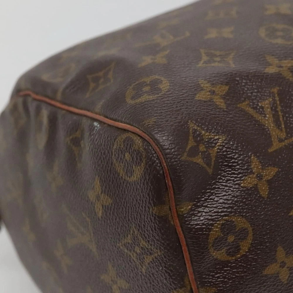 Louis Vuitton Speedy 35 Veske - Monogram Canvas