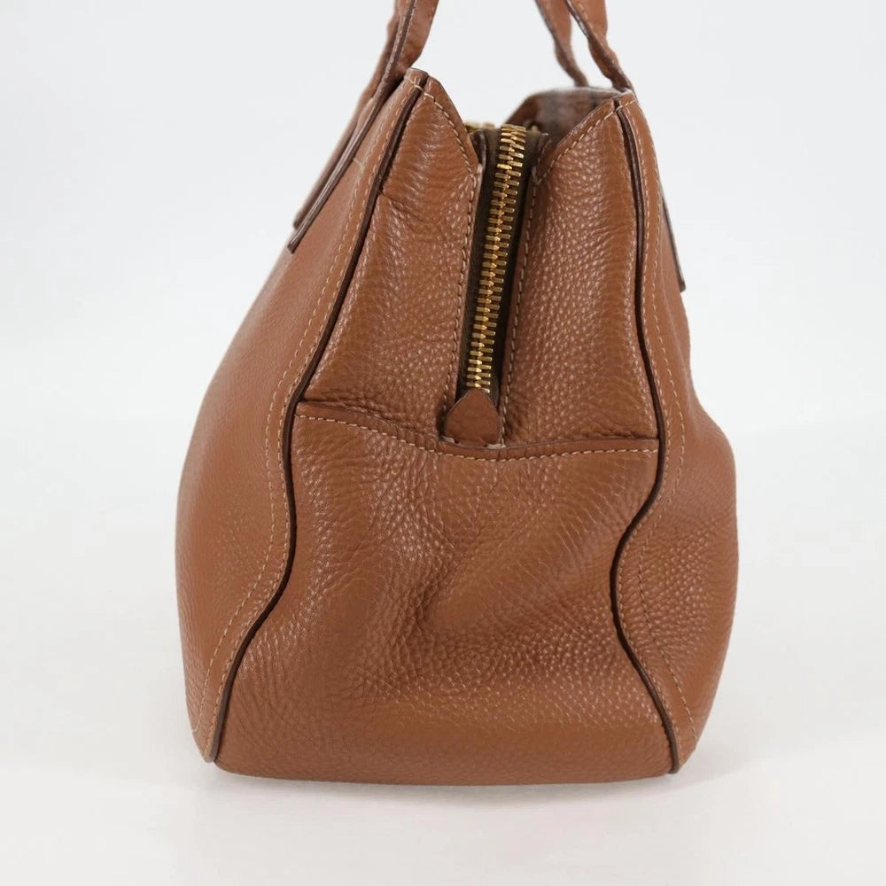 Miu Miu Veske Brun - Leather