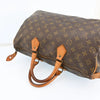 LOUIS VUITTON SPEEDY 40 BAG MONOGRAM CANVAS