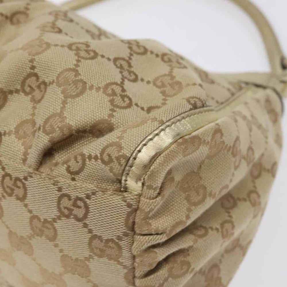 Gucci Abbey D Ring Bag - GG Canvas
