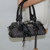 CHLOE MINI PADDINGTON BAG COTTON