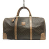 CELINE MACADAM BOSTON BAG