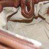 CHLOE PADDINGTON BAG BROWN LEATHER
