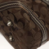 Coach Signature Bag Vintage - Brown Canvas