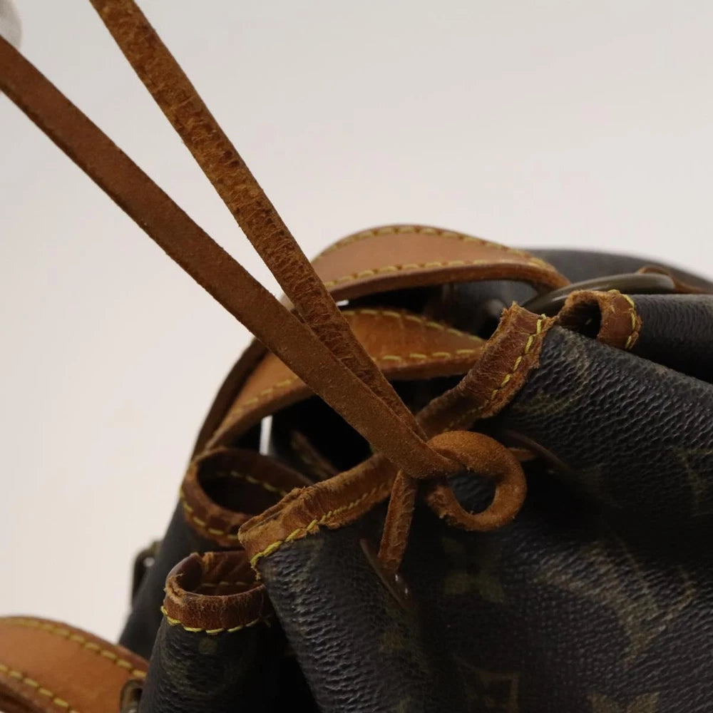 LOUIS VUITTON NOE BAG MONOGRAM CANVAS