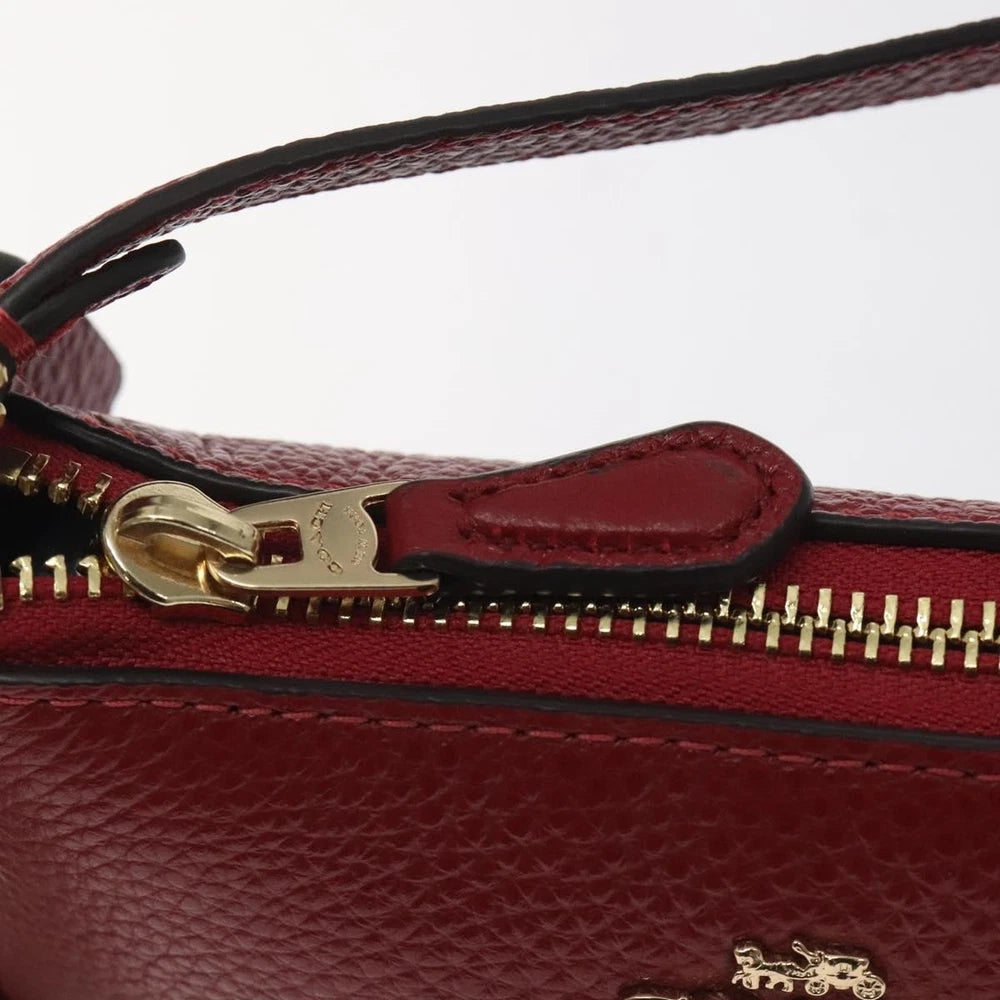 Liten Coach Veske Rød - Coach Accessory Pouch