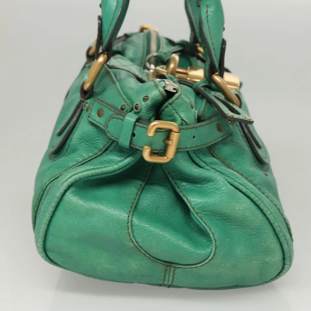 CHLOE PADDINGTON BAG