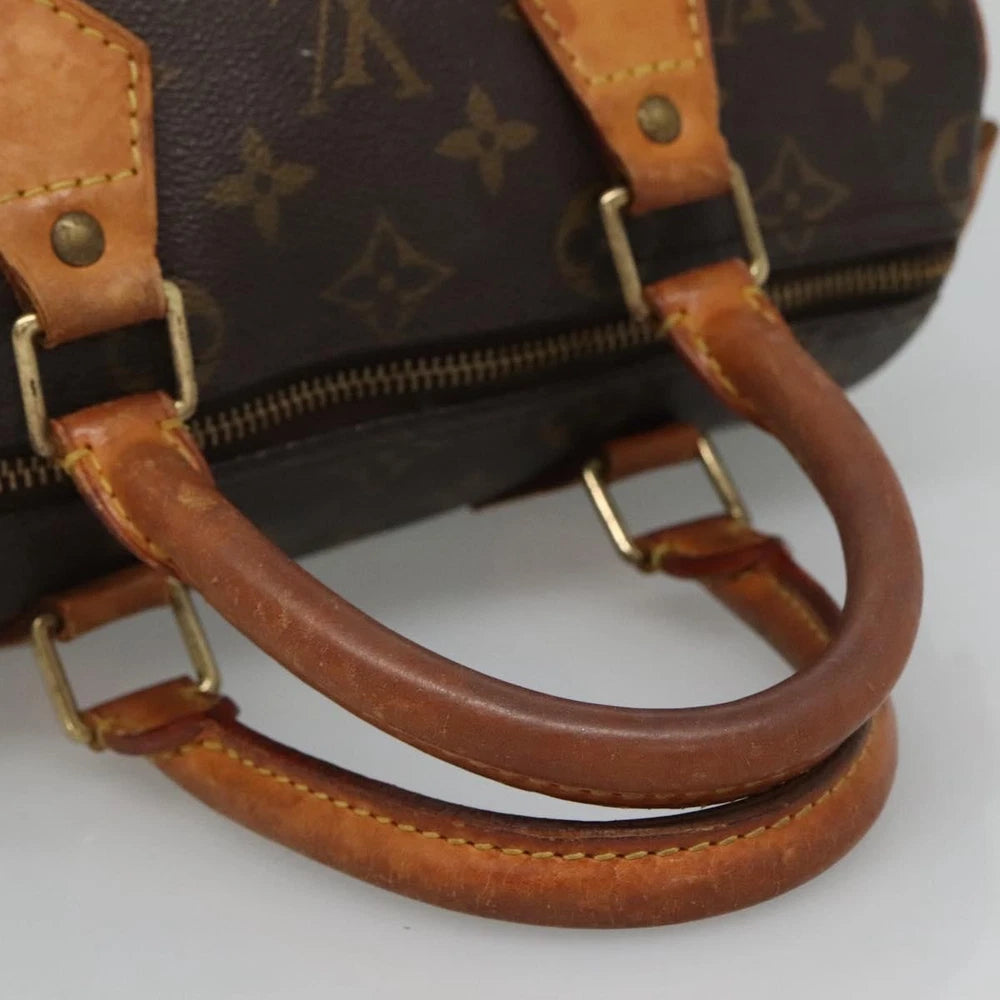 Vintage Louis Vuitton Speedy 25 Veske - Monogram Canvas