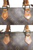 LOUIS VUITTON SPEEDY 35 BAG MONOGRAM CANVAS