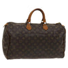 Louis Vuitton Speedy 40 Bag - Monogram Canvas