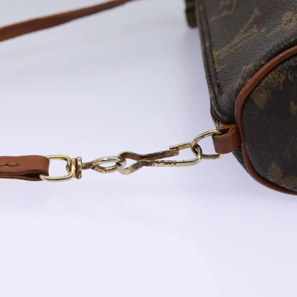 LOUIS VUITTON PAPILLON BAG MONOGRAM CANVAS
