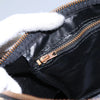 CHRISTIAN DIOR BOSTON BAG 30 TROTTER CANVAS