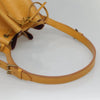LOUIS VUITTON PETIT NOE BAG EPI LEATHER YELLOW