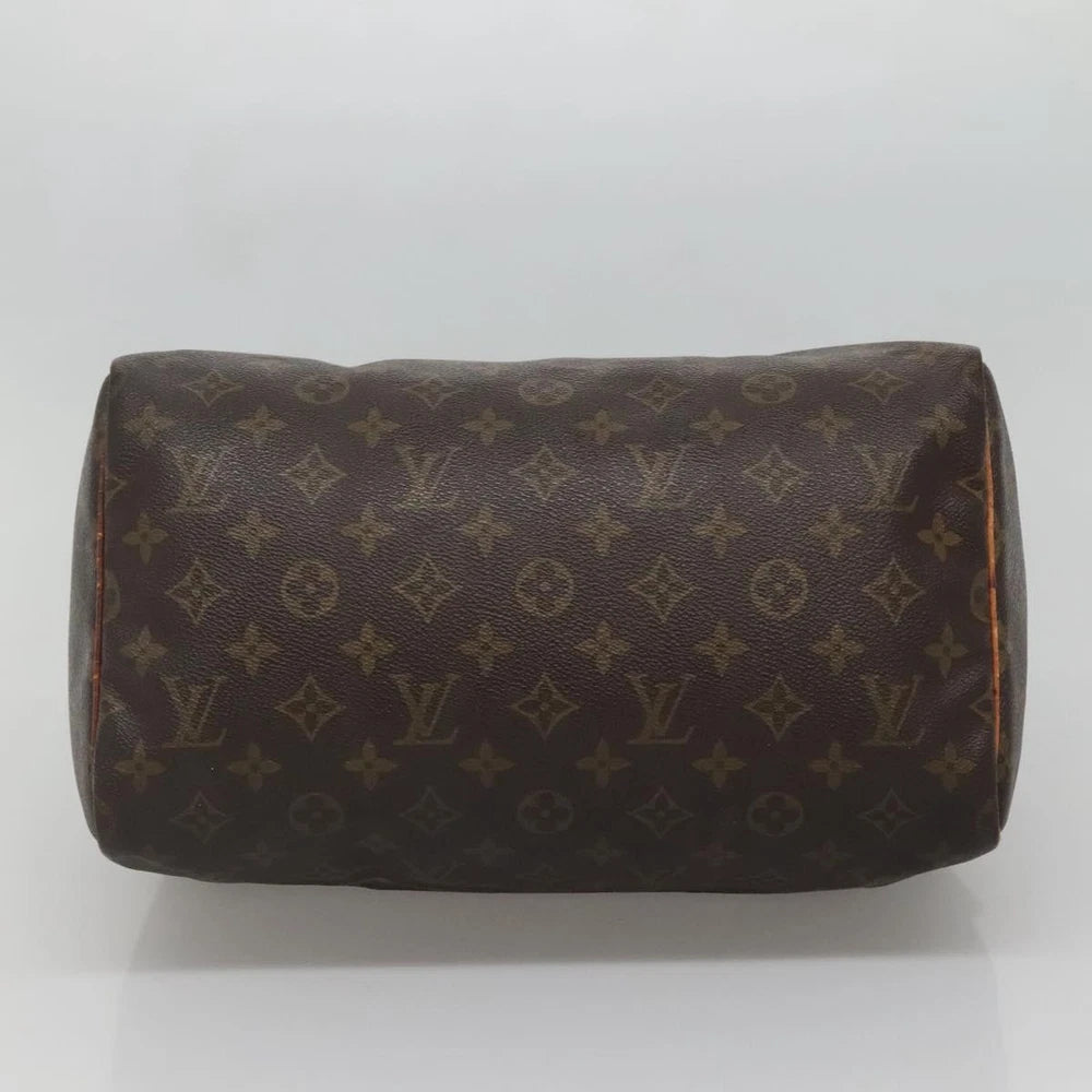 Louis Vuitton Speedy 30 Bag Monogram Canvas