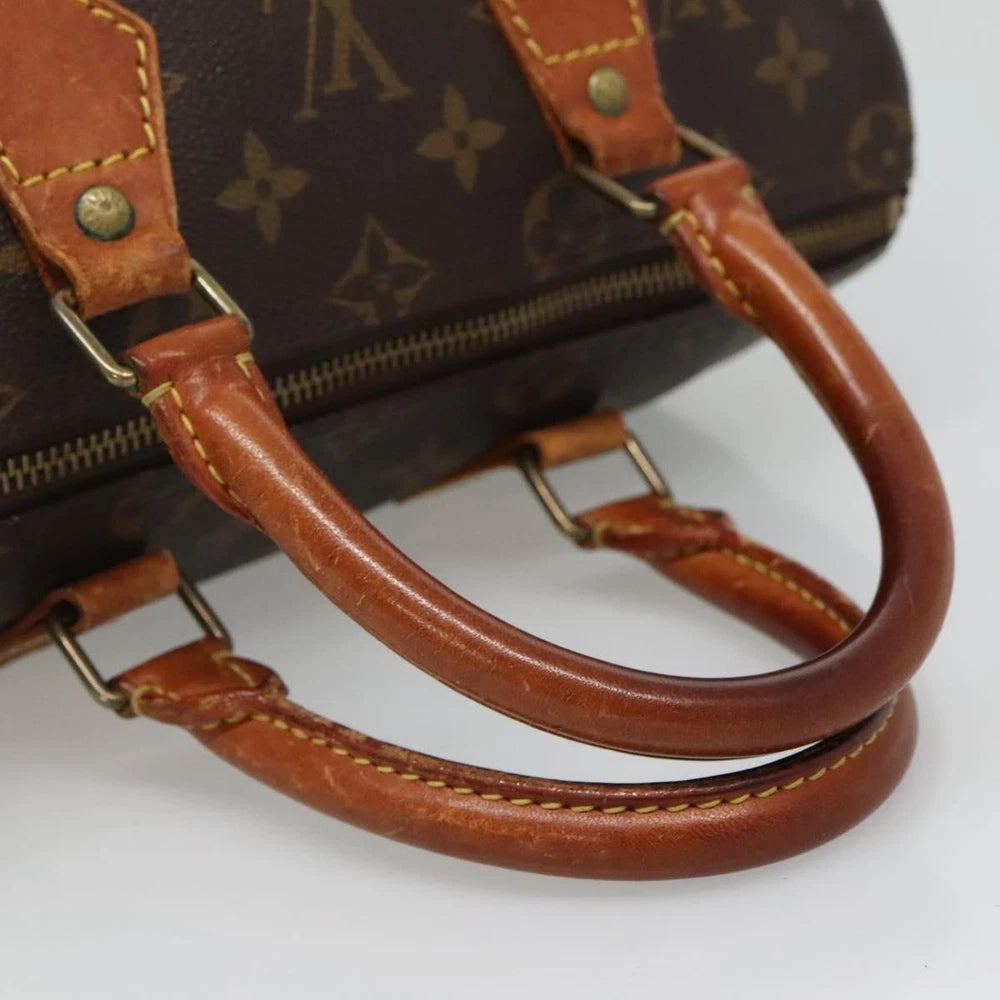 Louis Vuitton Speedy 25 Veske - Monogram Canvas