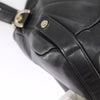 GUCCI ABBEY BLACK LEATHER TOTE BAG - Brands Select