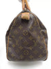 LOUIS VUITTON SPEEDY 30 BAG MONOGRAM CANVAS
