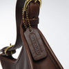 COACH BAG BROWN LEATHER