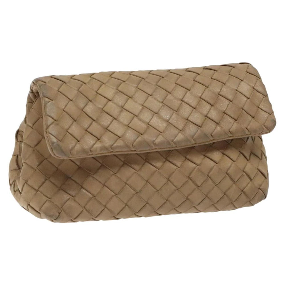 BOTTEGA VENETA INTRECCIATO POUCH
