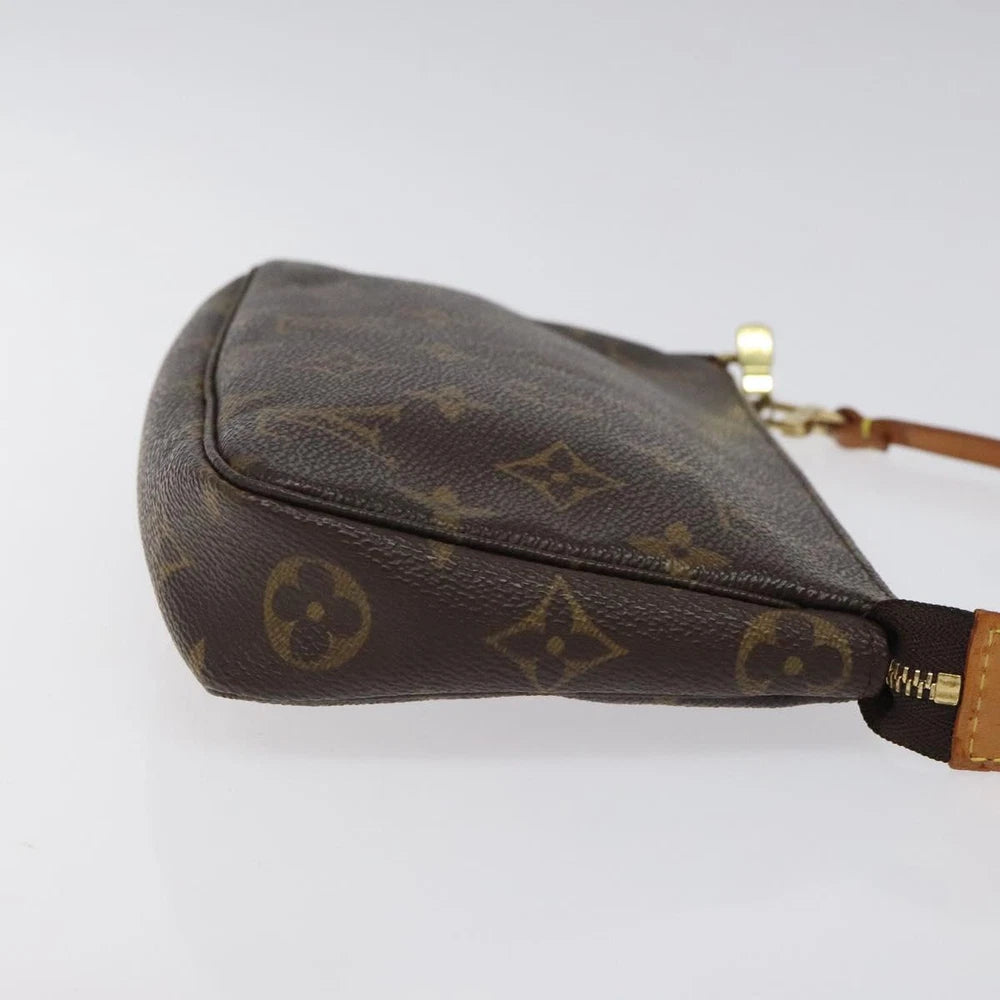 LOUIS VUITTON POCHETTE BAG MONOGRAM CANVAS
