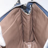CHRISTIAN DIOR CLUTCH TROTTER CANVAS