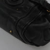 CHLOE PADDINGTON BAG BLACK LEATHER