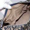 CHRISTIAN DIOR BOSTON BAG 30 TROTTER CANVAS