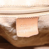 CELINE BOSTON BAG MACADAM CANVAS