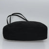 FENDI SHOULDER BAG BLACK NYLON
