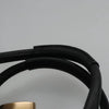 CHLOE PADDINGTON BAG BLACK LEATHER
