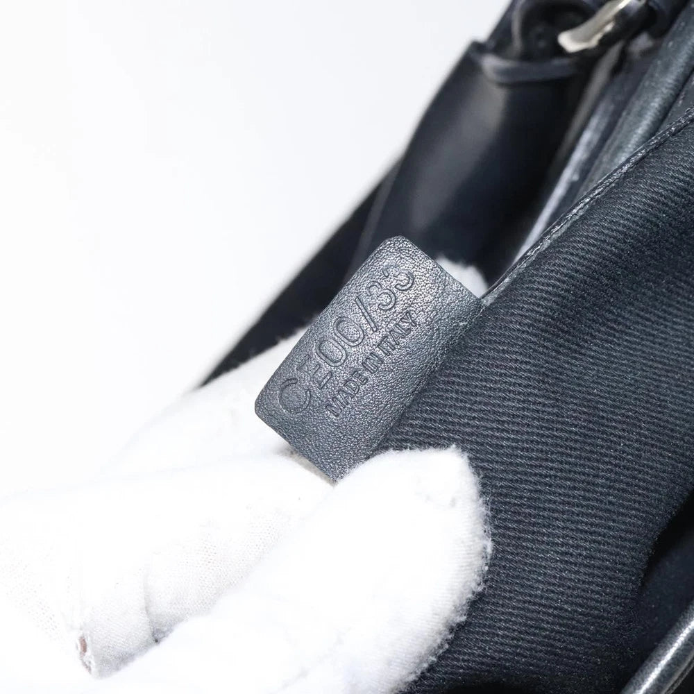 Celine Boogie Bag -C Macadam Canvas