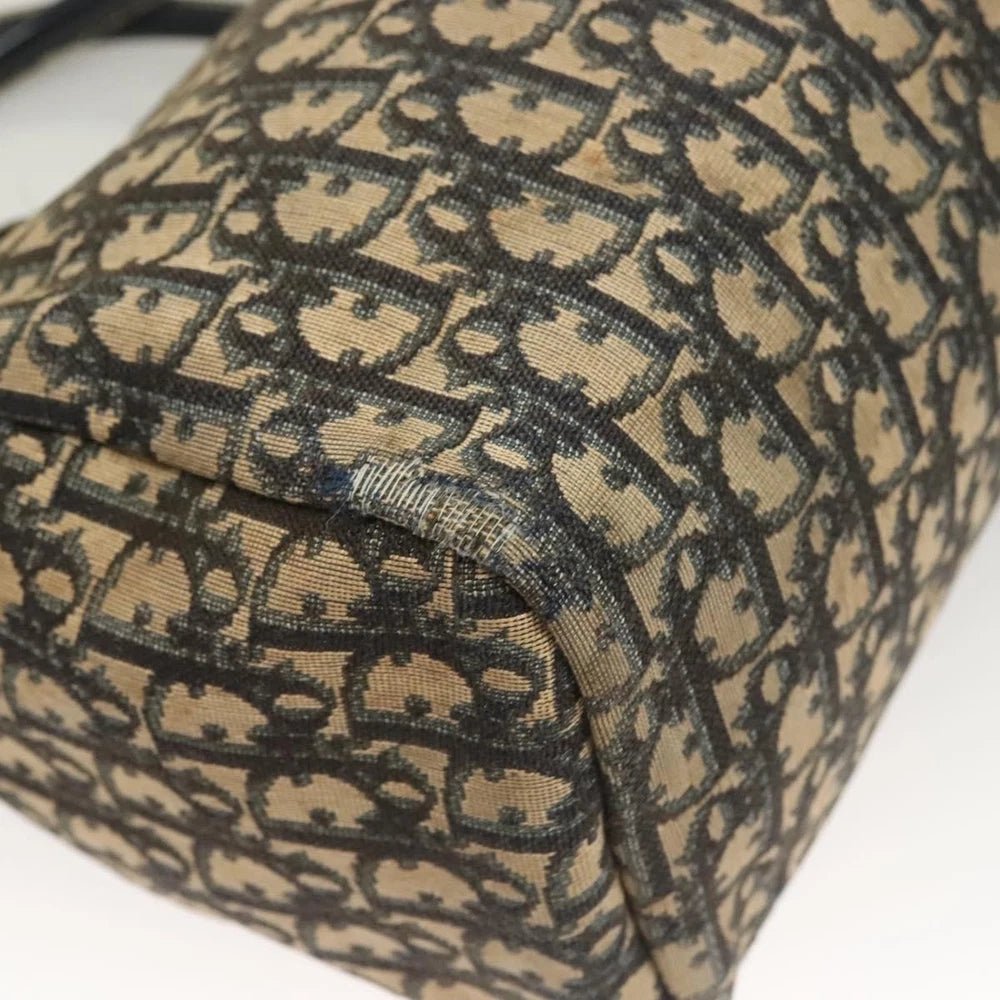Vintage Dior Bag - Trotter Canvas