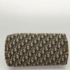 Vintage Dior Handbag - Navy Trotter Canvas