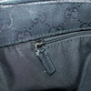 GUCCI ABBEY BLACK LEATHER TOTE BAG - Brands Select