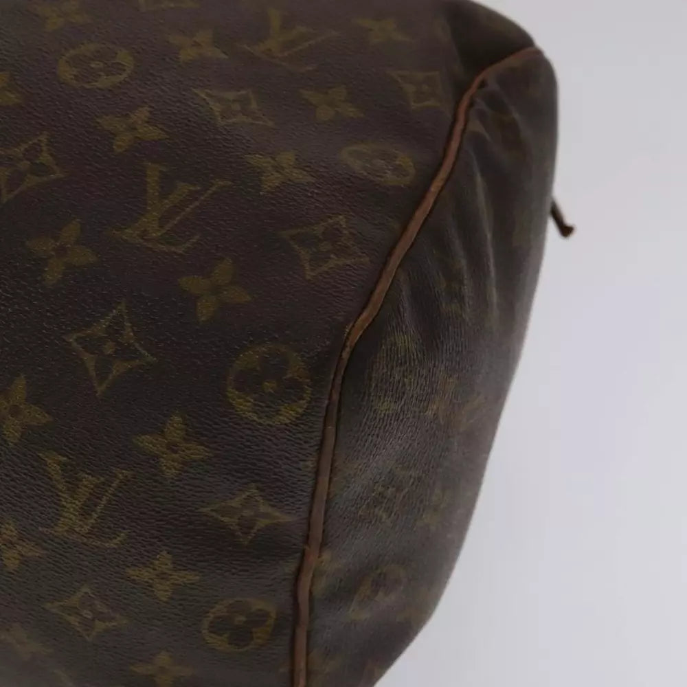 LOUIS VUITTON SPEEDY 40 MONOGRAM CANVAS