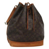 LOUIS VUITTON NOE BAG MONOGRAM CANVAS