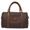 CELINE MACADAM BOSTON BAG