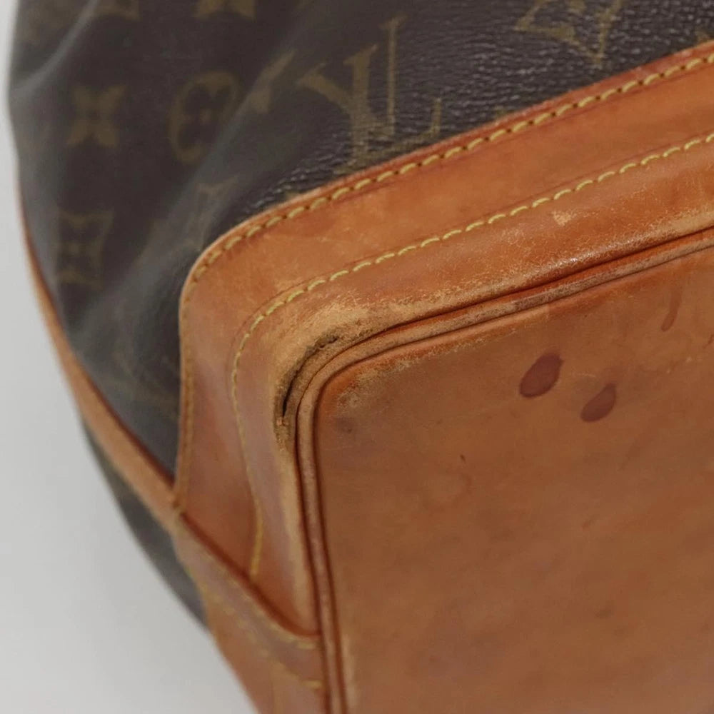 LOUIS VUITTON NOE BAG MONOGRAM CANVAS