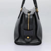 PRADA SAFFIANO BAG BLACK LEATHER