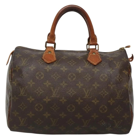 Louis Vuitton Speedy 30 Monogram Canvas