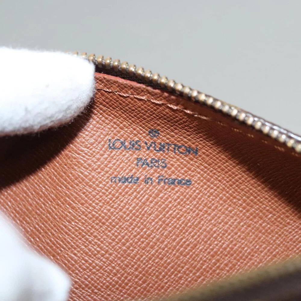 LOUIS VUITTON PAPILLON BAG MONGRAM