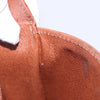 LOUIS VUITTON SAINT CLOUD GM BAG EPI LEATHER BROWN