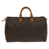 Louis Vuitton Speedy 40 Bag - Monogram Canvas