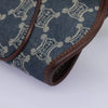 CELINE MACADAM SHOULDER BAG