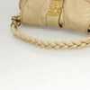 Miu Miu Matelasse Bag - Beige Leather